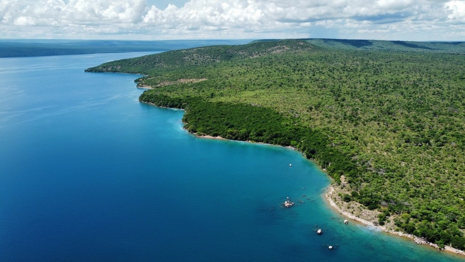 Tanganyika lake Tanganjikasee Tanganjika