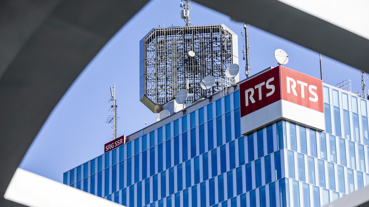 La SSR a enregistré une perte de 2,9 millions de francs en 2025