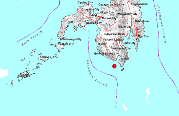 earthquake philippines 8.6.26