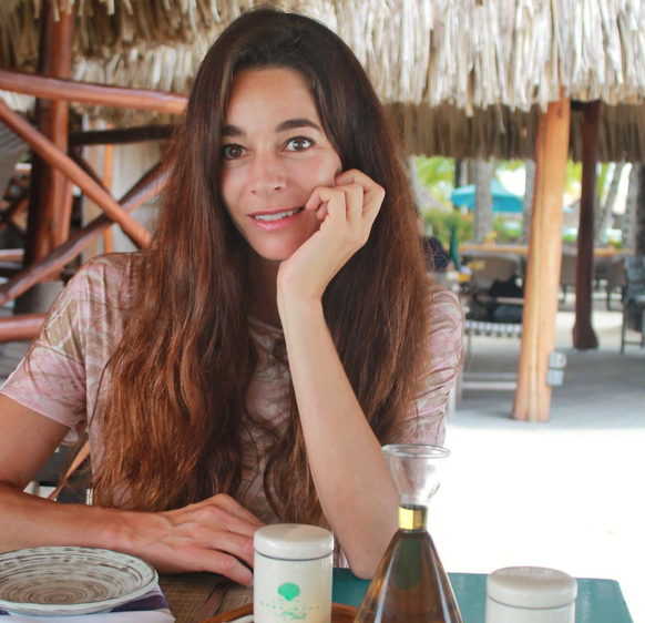 Fabienne Bratschi, Bora-Bora, Französisch-Polynesien, Tahiti