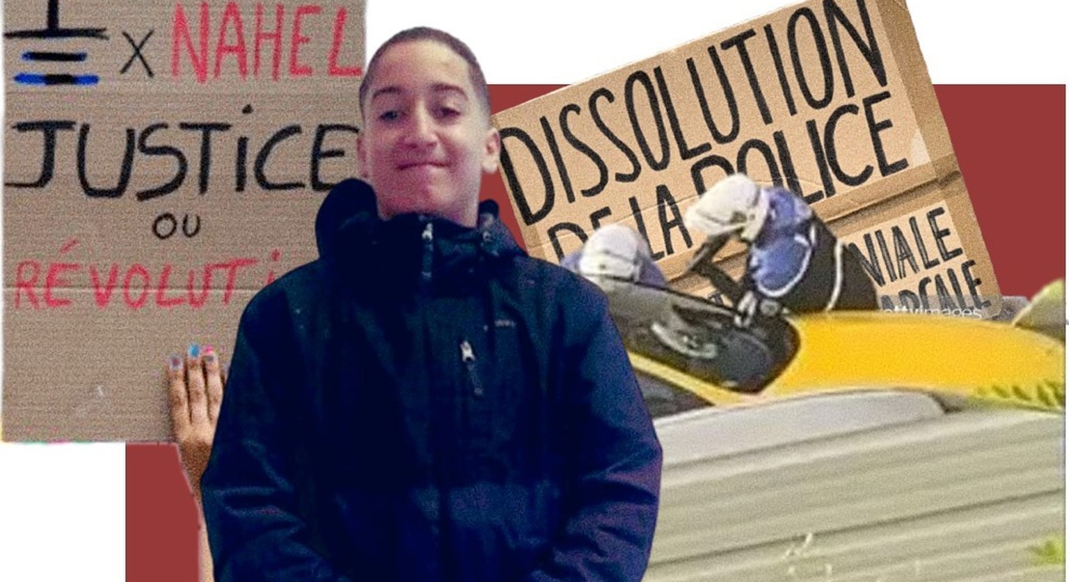 Qui était Nahel, 17 years old, tué in Nanterre by a policeman?