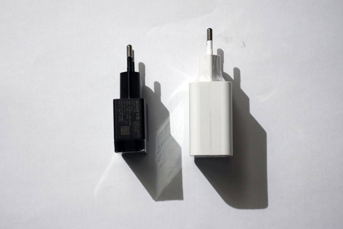 Power Adapter des Mate 9