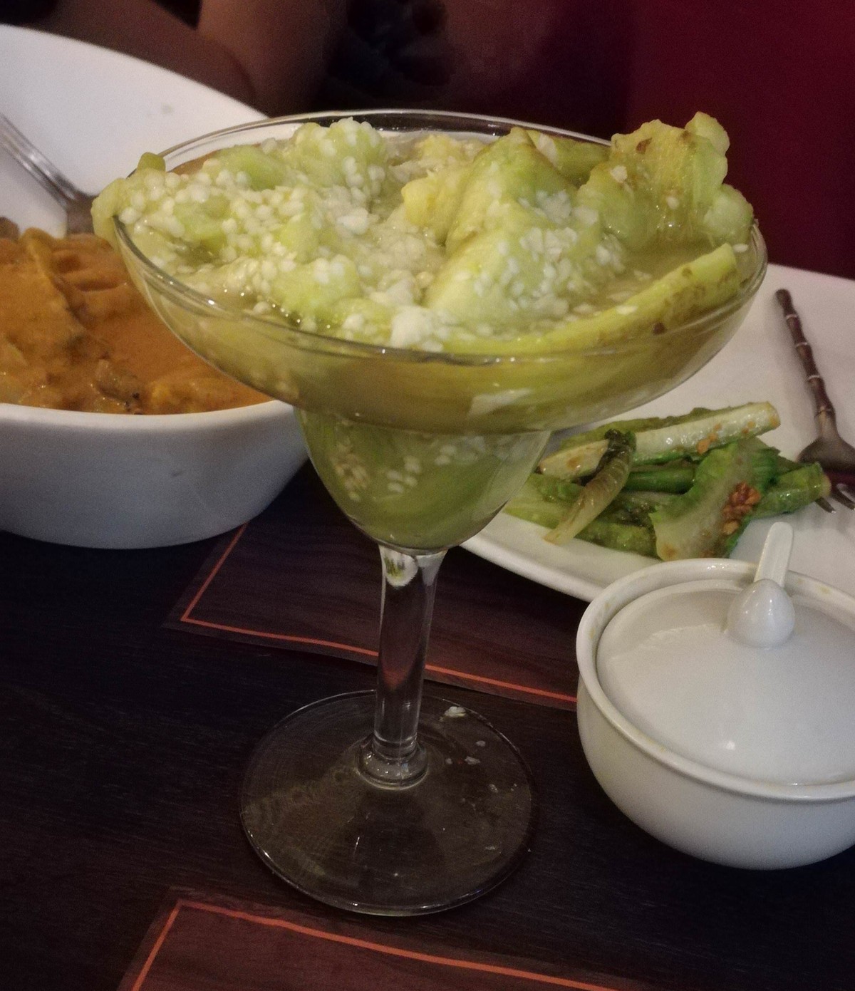we want plates aubergine #wewantplates hipster margarita cocktail https://imgur.com/IbndG3t