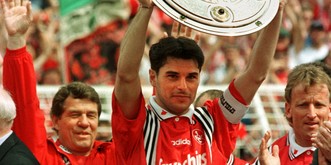 Aufsteiger Kaiserslautern läuft durch und wird sensationell deutscher Meister