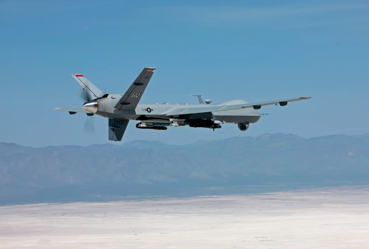 Des drones américains ont-ils participé à l'attaque aérienne contre Wagner en Libye?
