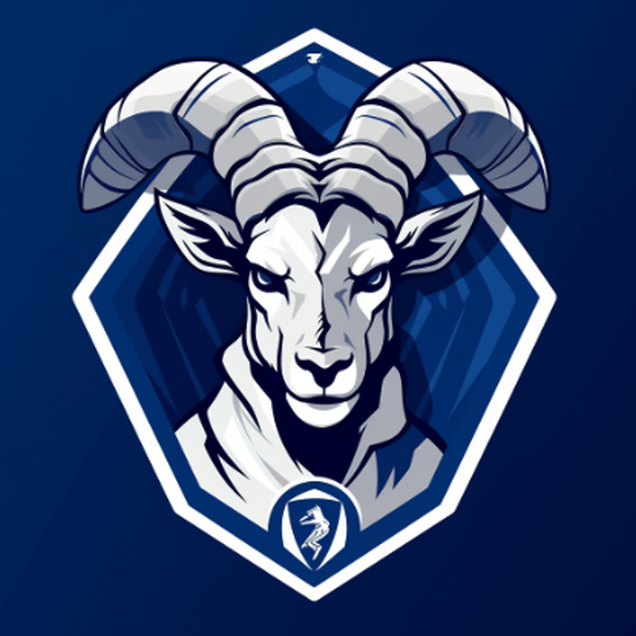 FC Luzern Logo Steinbock