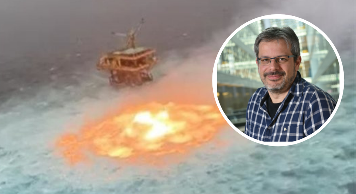 Olivier Glassey de l'Unil décrypte les images virales de catastrophes environnementales, comme ici au Mexique