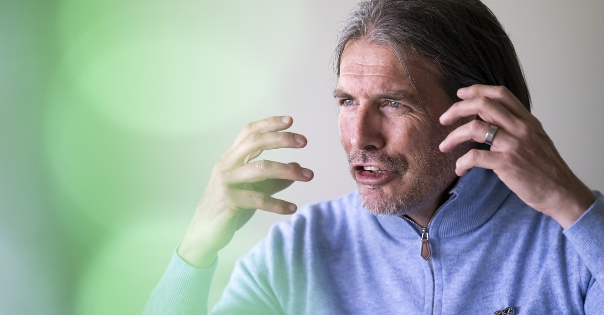 Thun-Boss Andres Gerber will Meister werden – aber nicht als «?-Klub»