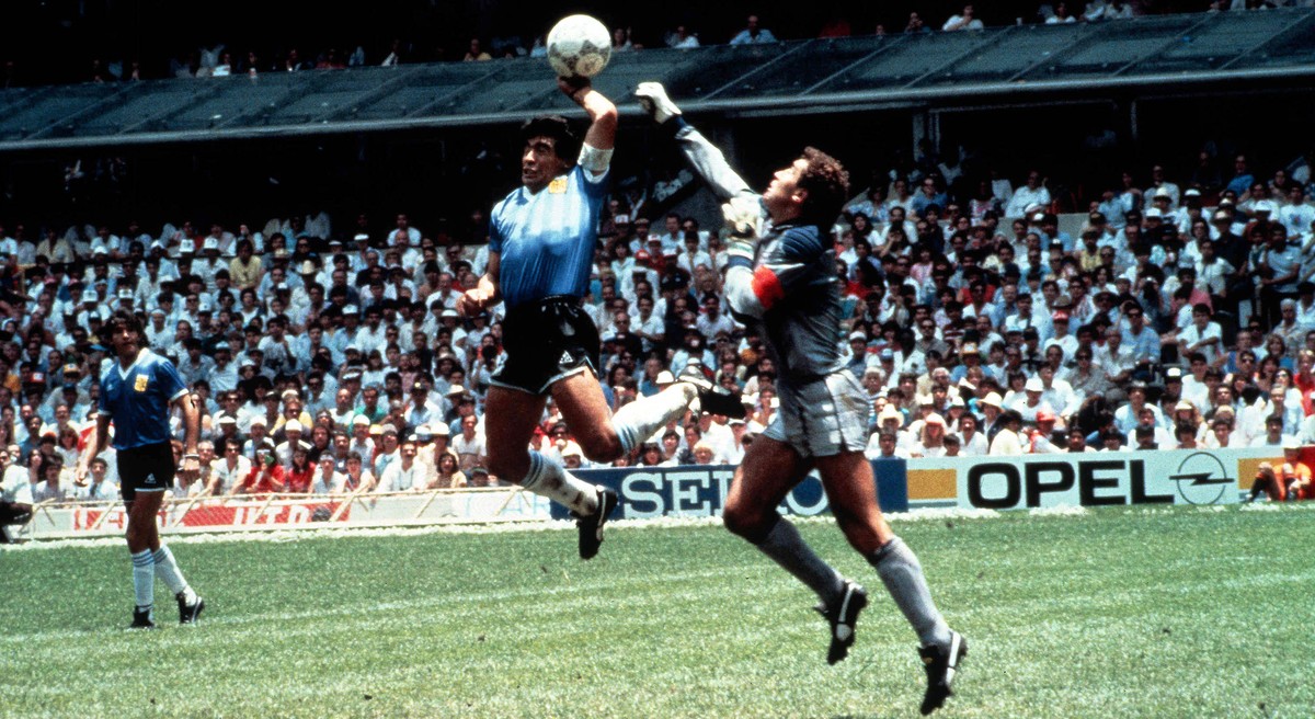 ARCHIV - ZUM TOD DES EHEMALIGEN ARGENTINISCHEN FUSSBALLSPIELERS DIEGO ARMANDO MARADONA (1960-2020) STELLEN WIR IHNEN FOLGENDES BILDMATERIAL ZUR VERFUEGUNG. WEITERE BILDER FINDEN SIE AUF visual.keyston ...