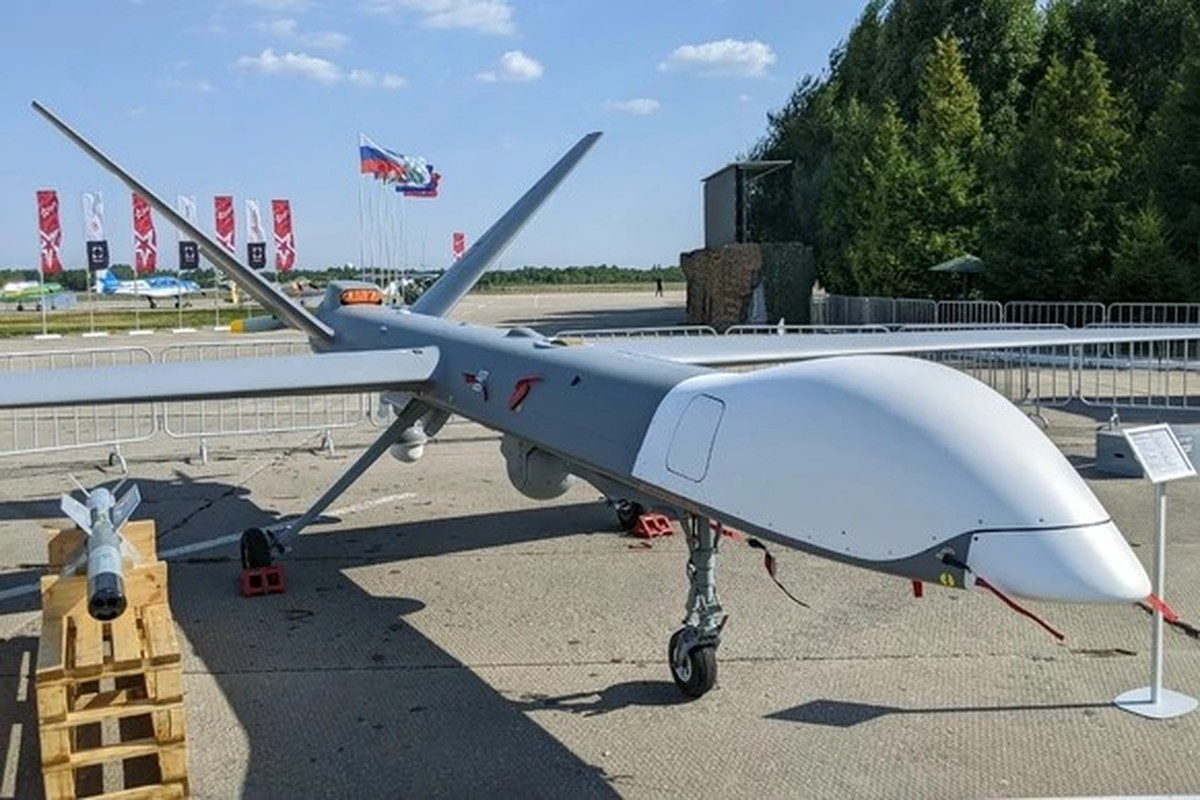 Kronstadt Orion Russian drone Drohne Russland russisch russische