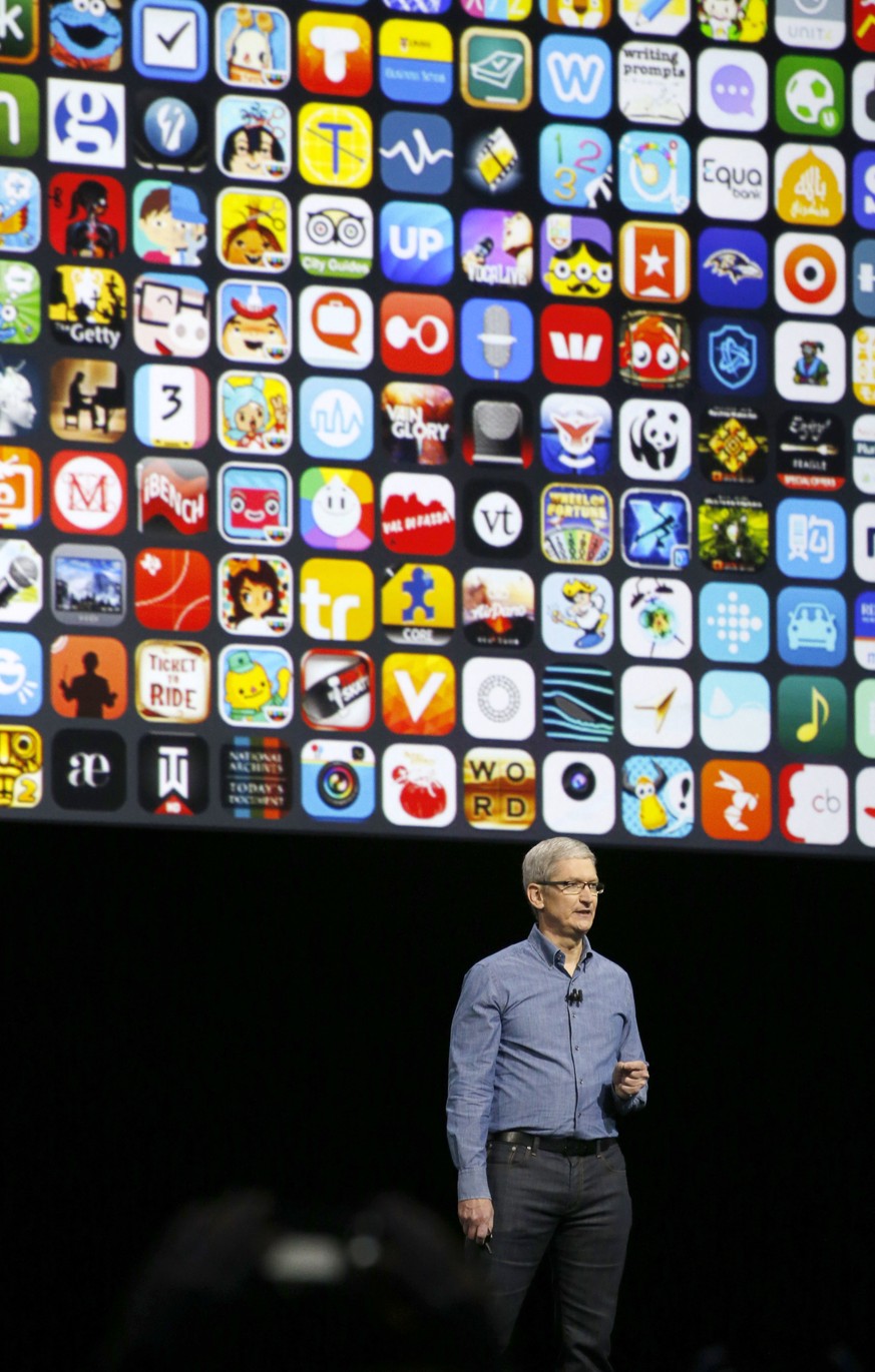 Von iOS 10 bis Apple Pay: Das musst du über die WWDC-Keynote wissen