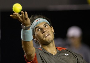 Nach der Niederlage gegen Stanislas Wawrinka siegt Nadal bei seiner Rückkehr auf die Tour.