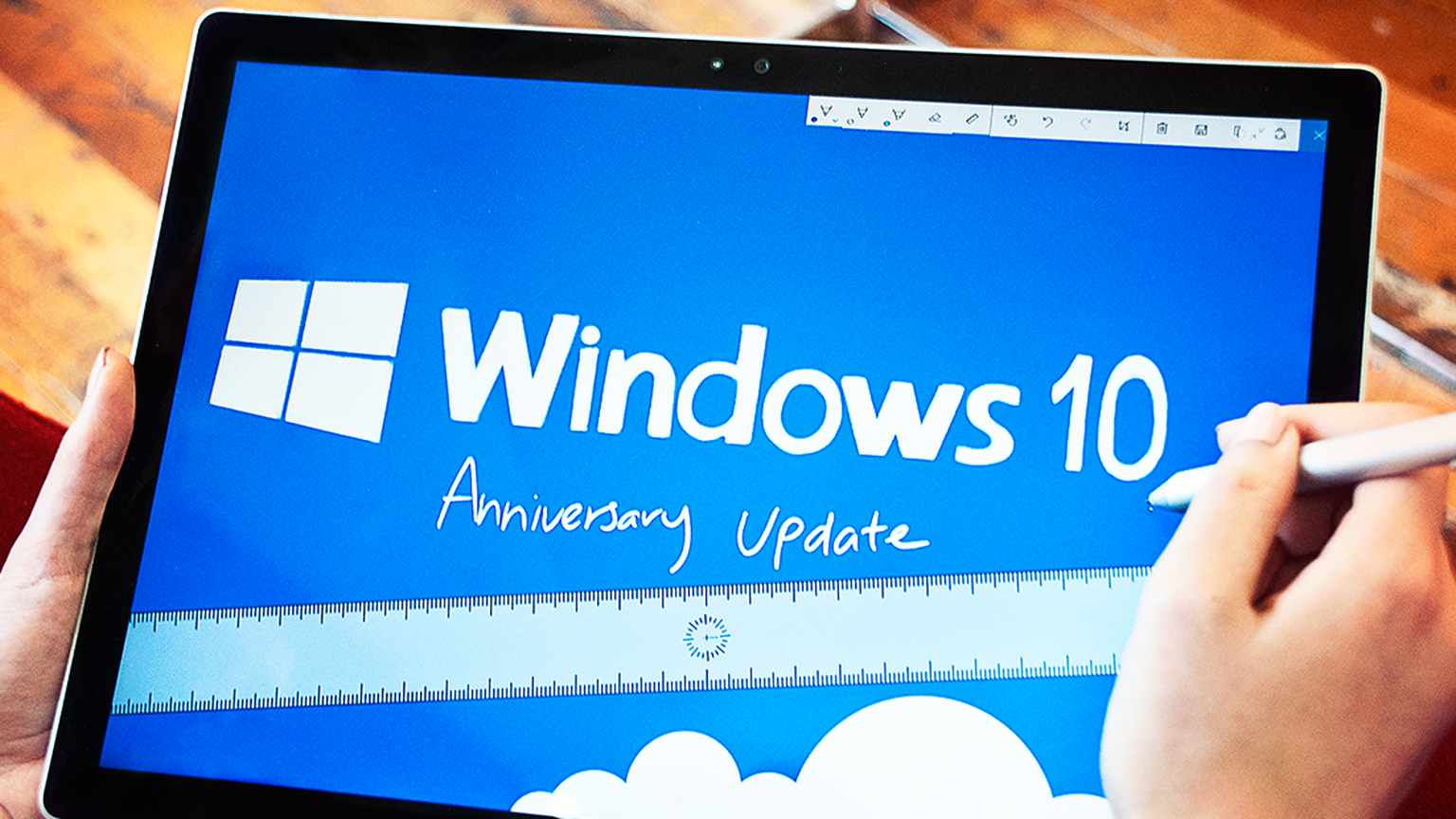 Warum warten, wenn du das neuste Windows-Update auch sofort haben kannst?