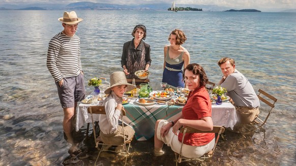 The Durrells - Staffel 2