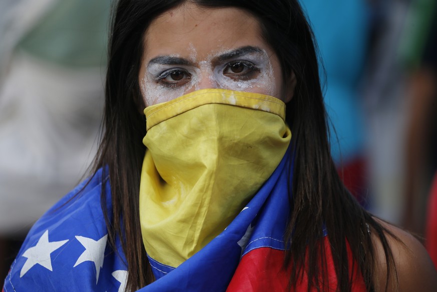 Im Land der zwei Präsidenten: Venezuela zwischen Hoffnung und Sorge