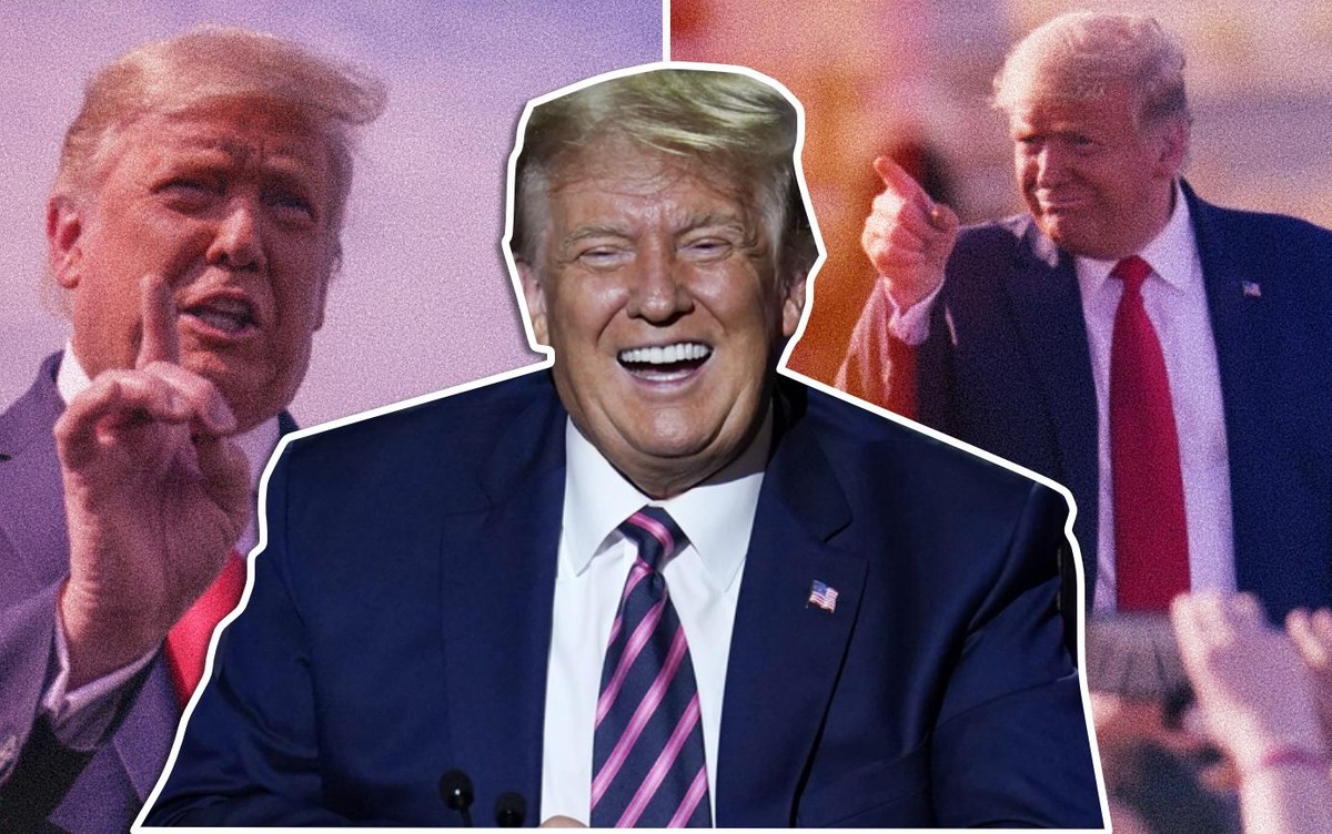 Trump und Twitter – das gibt's nicht mehr.