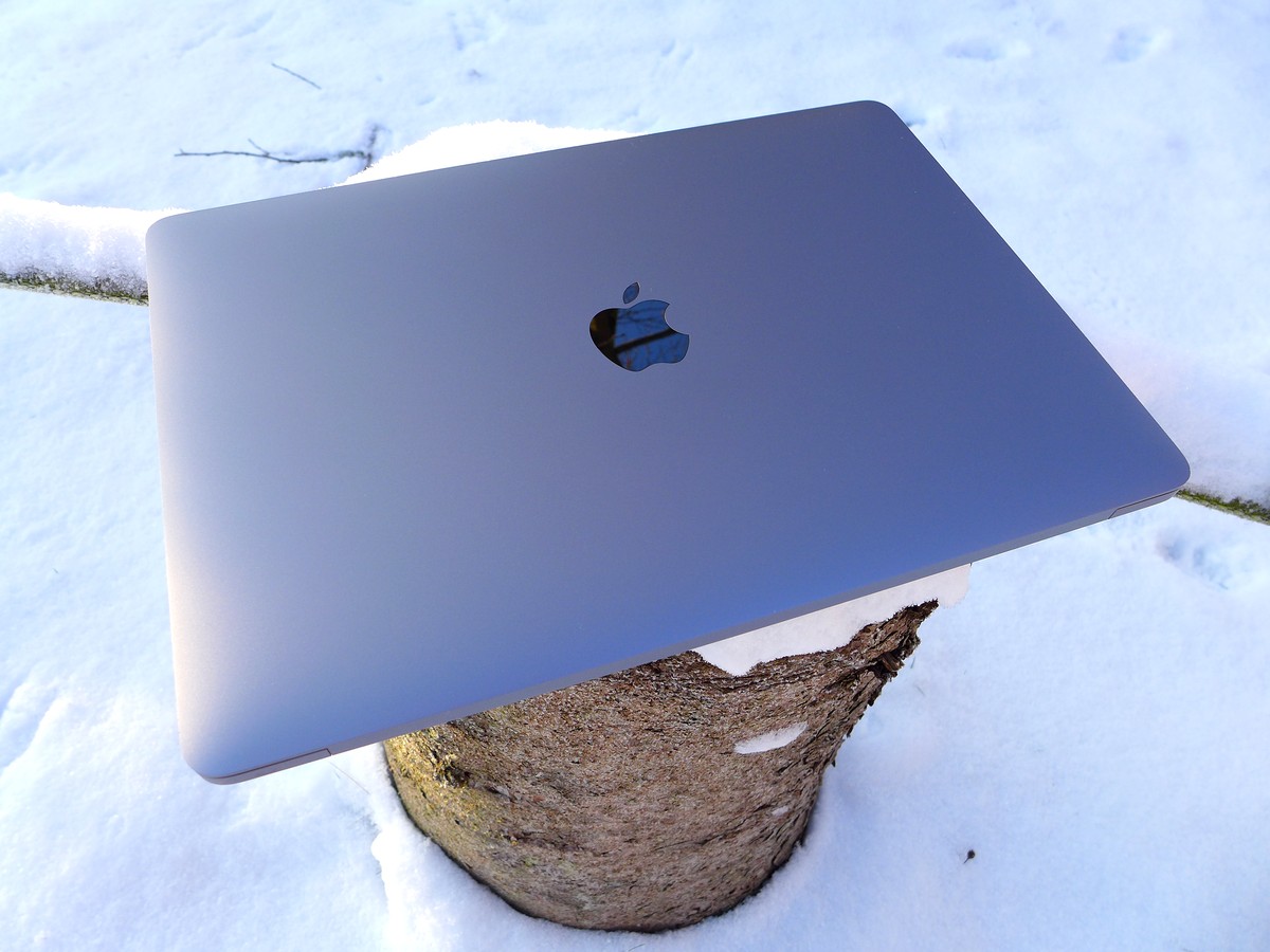 Macbook Pro, 2016