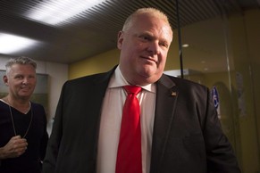 Skandalbürgermeister Rob Ford beginnt noch in dieser Woche eine Chemotherapie, um den «aggressiven» Tumor zu bekämpfen.&nbsp;