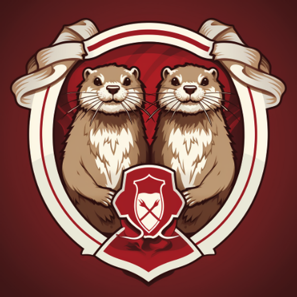 FC Winterthur Logo Otter