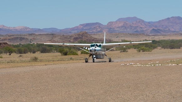 Die Familie ist mit einer Cessna abgestürzt. (Symbolbild)