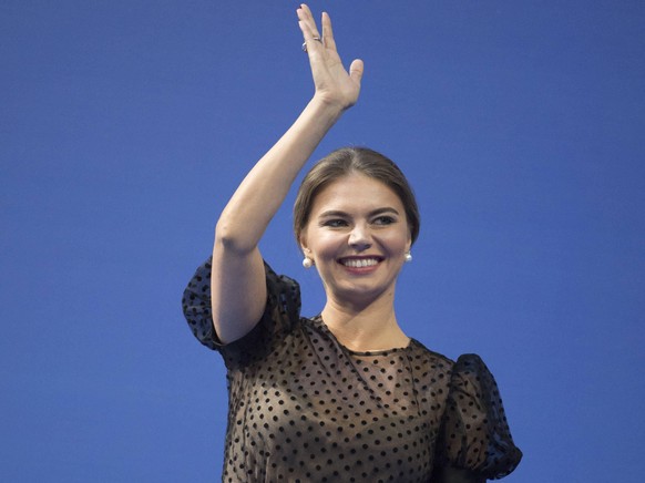 Alina Kabaeva, AUGUST 30, 2017 - Rhythmic gymnastics Rhythmische Sportgymnastik RSG : 35th FIG Rhythmic Gymnastics World Championships at Adriatic Arena in Pesaro, Italy. Noxthirdxpartyxsales PUBLICAT ...