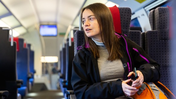 Zug Ferien Schweiz SBB