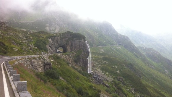 Sustenpass