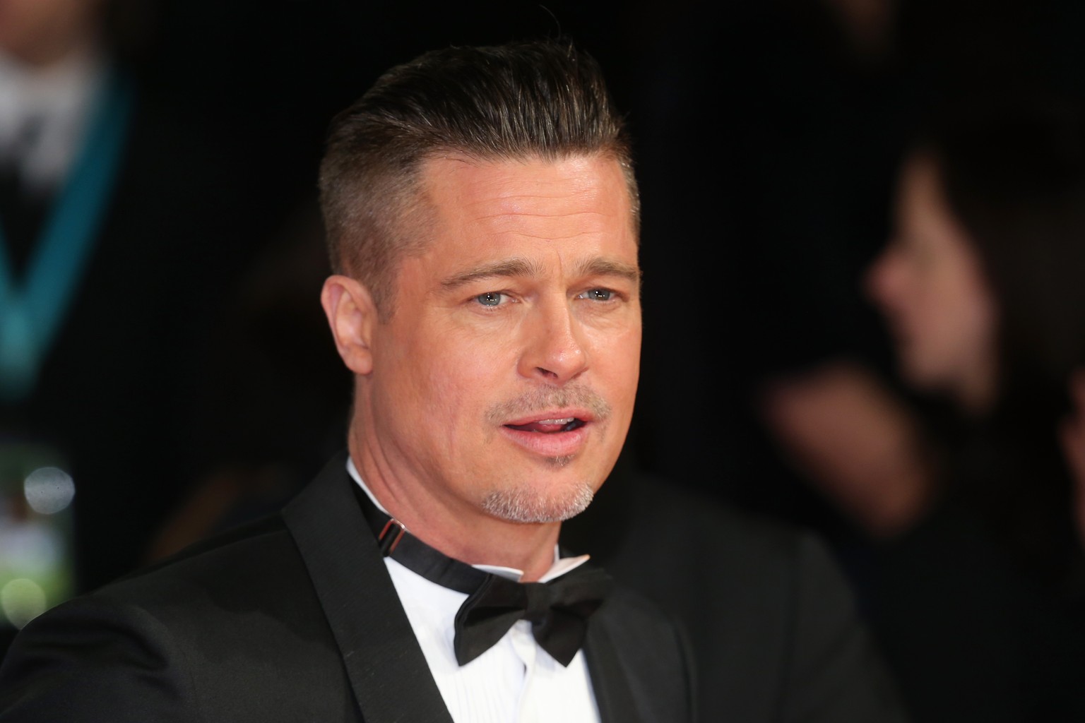 Auf Nummer sicher: Brad Pitt setzt mit «Carlos» erneut auf ein Gesellschaftsdrama.