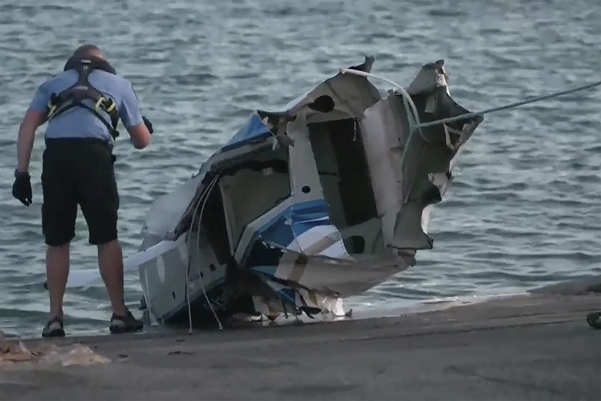 Une Suissesse meurt dans le crash d'un hydravion en Australie