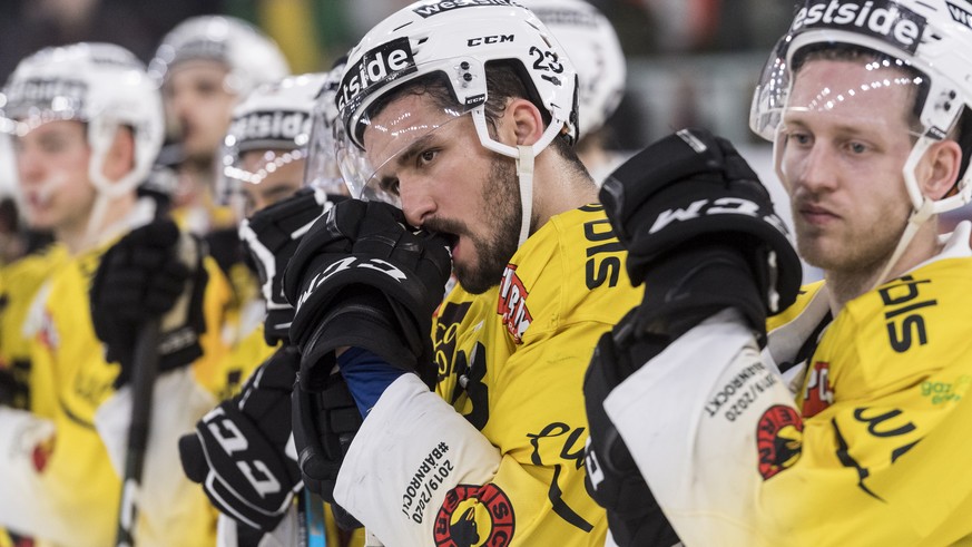 Das Schweizer Hockey Vor Der Gr ssten Revolution Ein Salary Cap Ab 2024