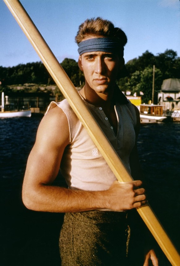 Nicolas Cage in Valley Girl: Das Mädchen und der heisse Typ (1983)