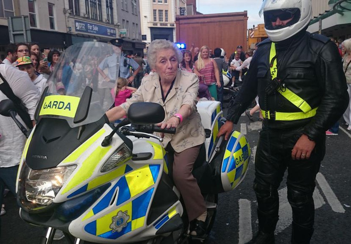 Only in ireland
