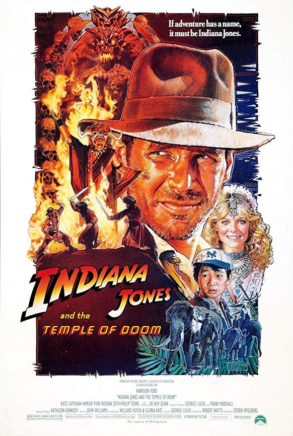 Indiana Jones