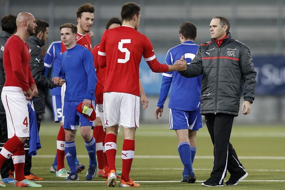 Pierluigi Tami hat bewiesen, dass er mit jungen Talenten arbeiten kann. Kann er das auch als Klubtrainer?