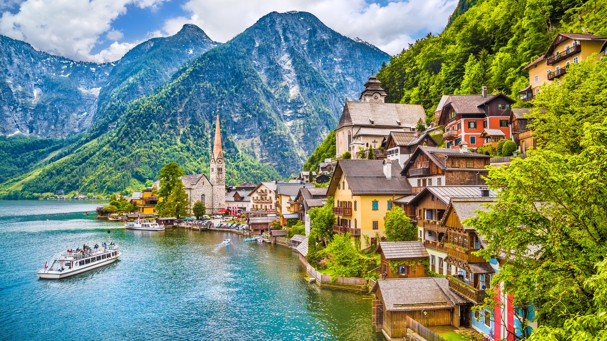 Nach Hallstatt? Im Moment eher nicht.