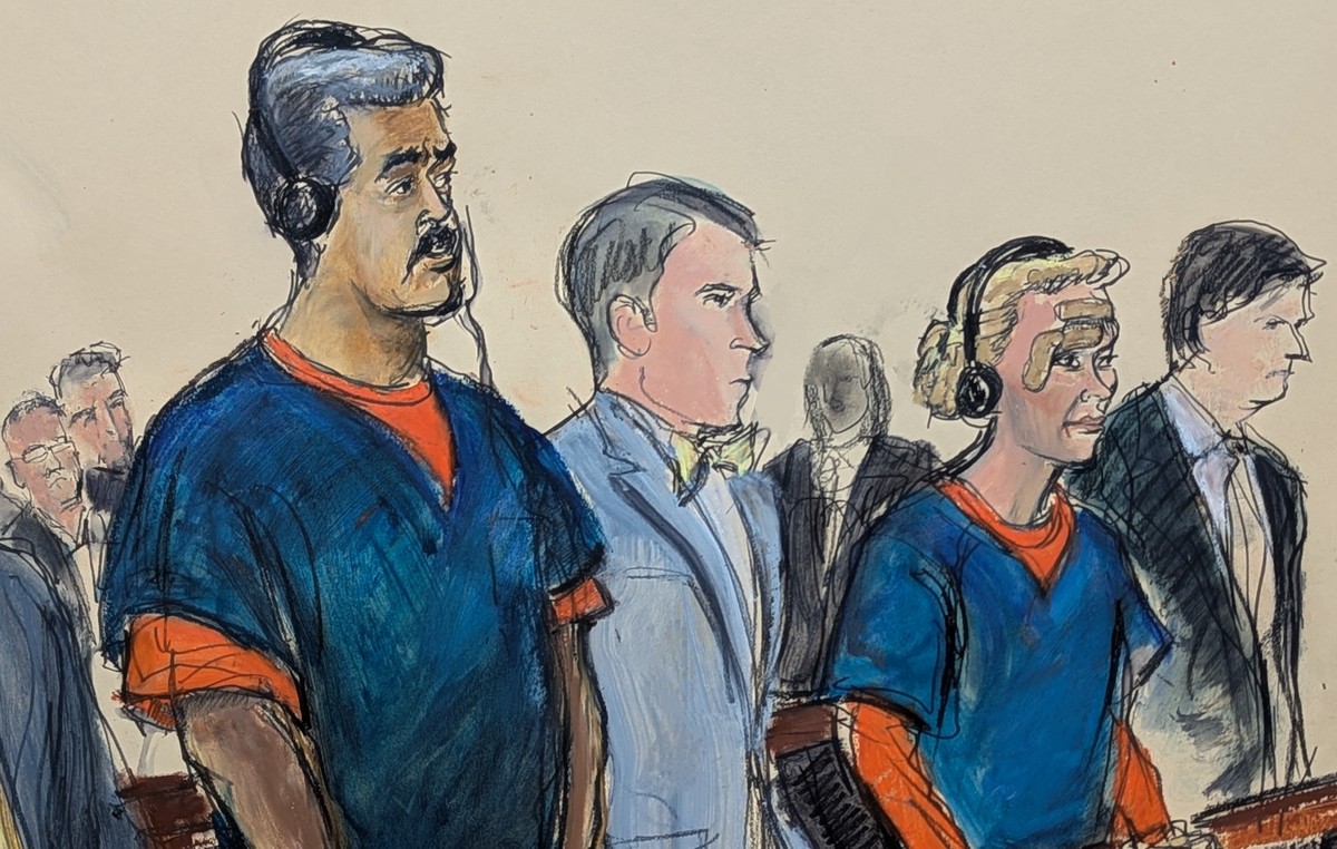 Maduro revient devant la justice américaine