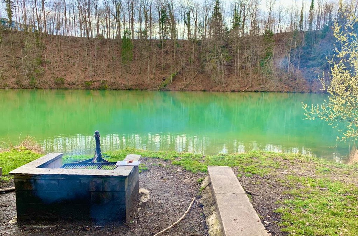 Aathalweiher, Bild: reto Fehr