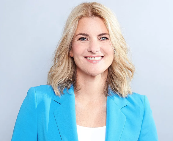 Die deutsche Generation-Z-Kritikerin Susanne Nickel.
