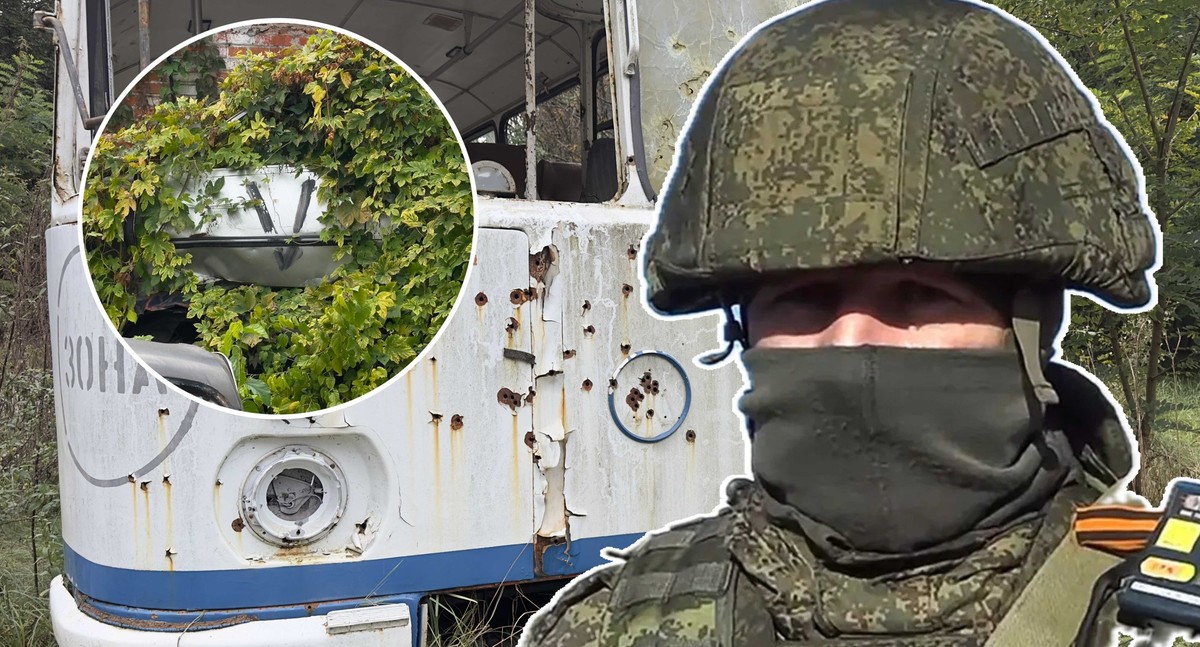 Tchernobyl traumatisé par l'occupation russe