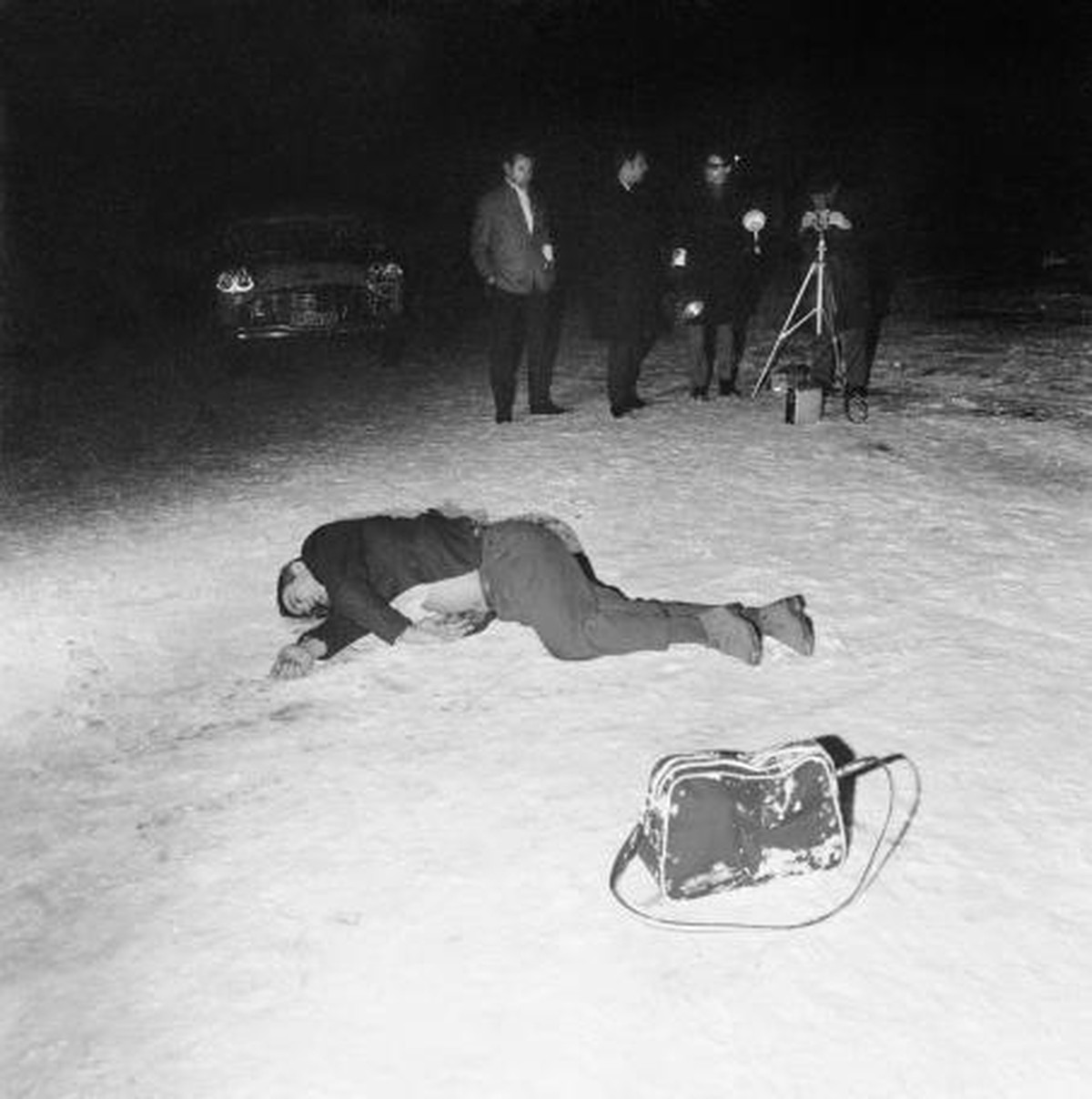 40. JAHRESTAG ATTENTAT AUF EIN EL AL FLUGZEUG IN ZUERICH AM 18. FEBRUAR 1969 - Abdel Hassan, einer der vier palaestinensischen Attentaeter der "Volksfront fuer die Befreiung Palaestinas" PFL ...
