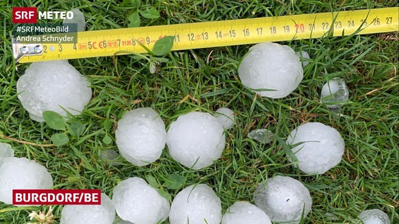 Hagel Burgdorf