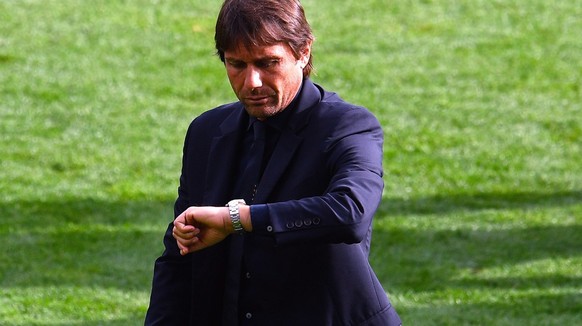 Endet Contes Zeit bei Italien mit dem Finalspiel an der EM in Frankreich?