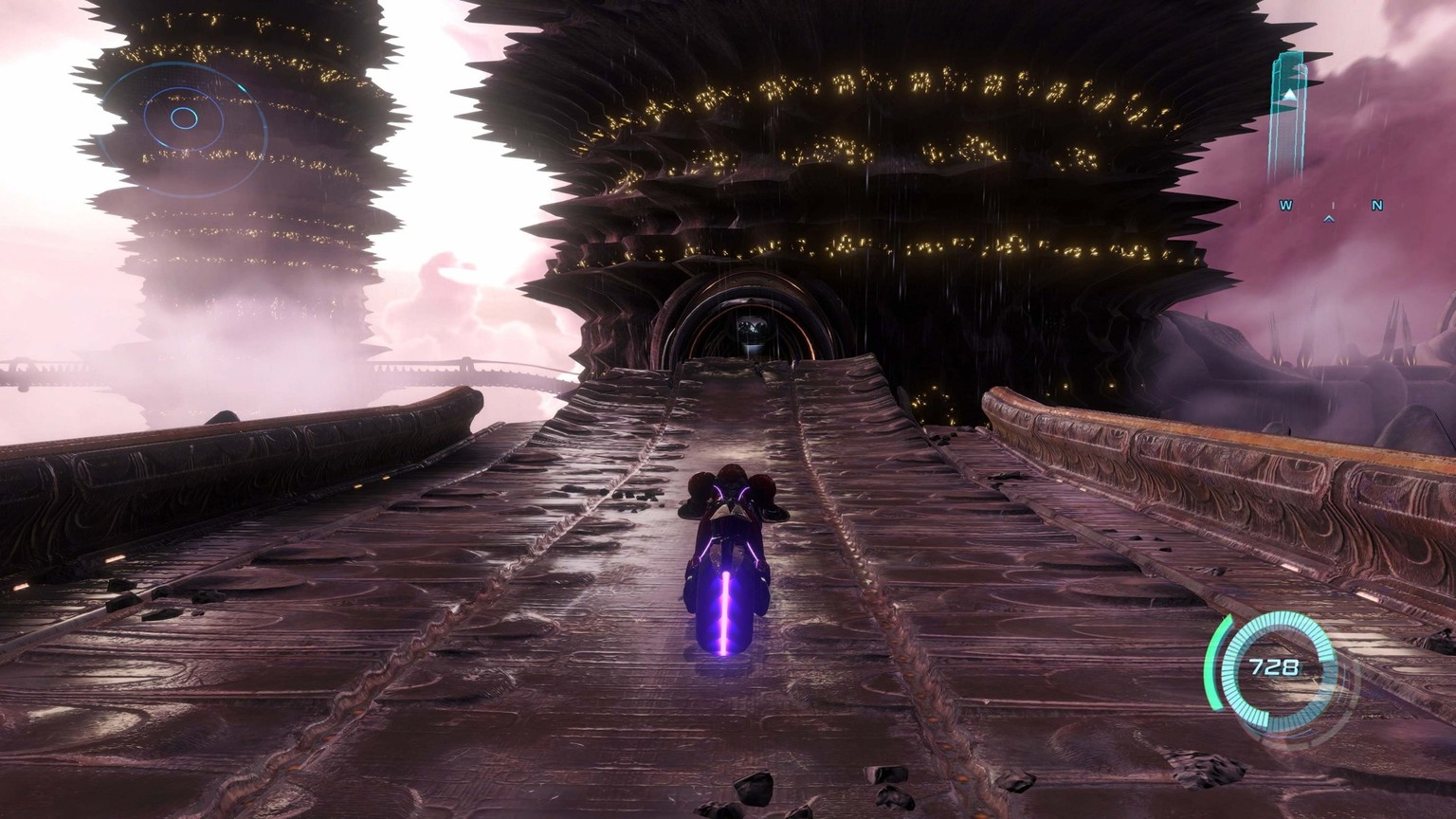 Sieht toll aus und steuert sich flott, doch das ist dann leider auch schon alles.