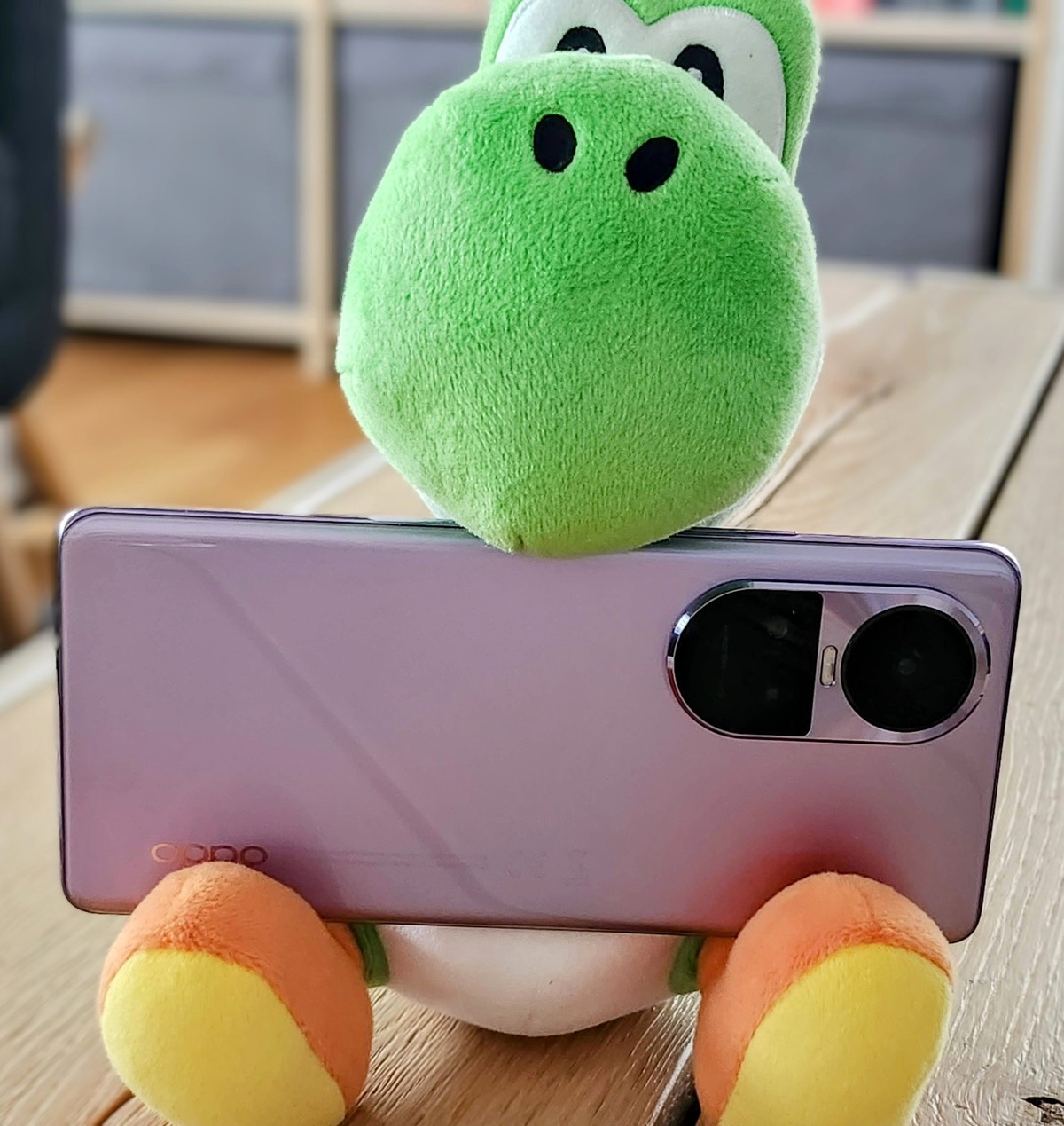 Das Oppo Reno 10 Pro kostet in der Schweiz 599 Franken.