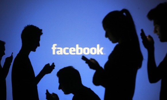 Fast 1.4 Milliarden Menschen nutze Facebook im Monat.&nbsp;