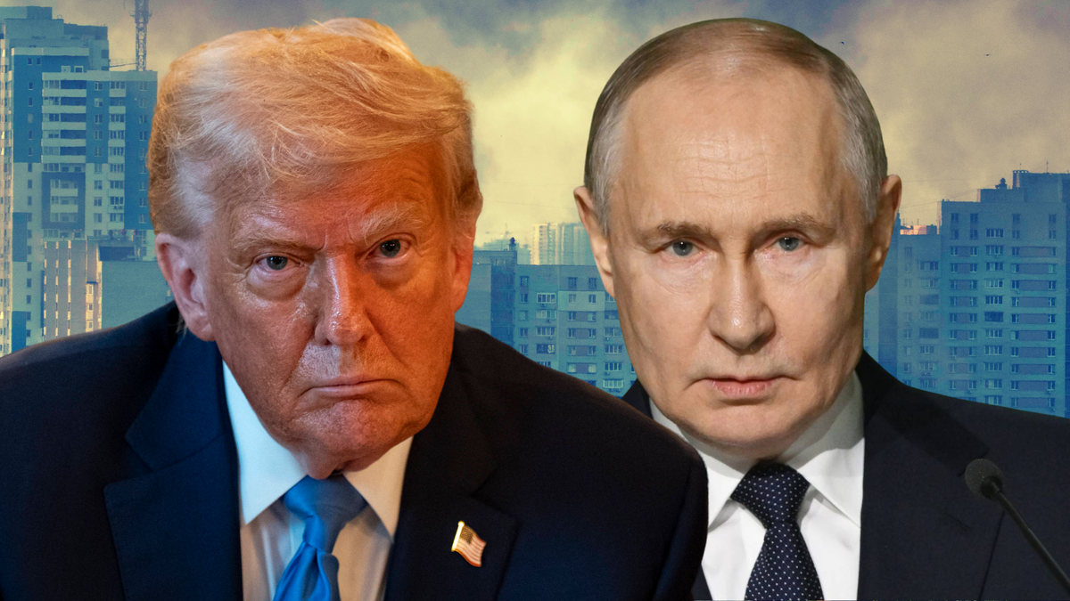 Trump veut livrer des armes à l'Ukraine, malgré Poutine.