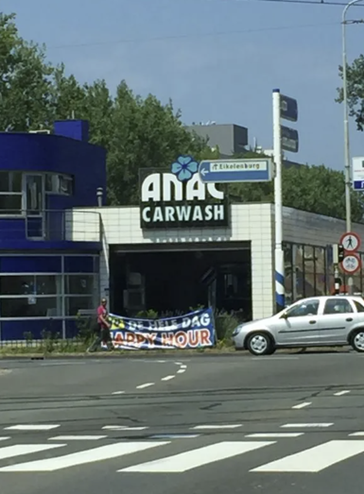 Lustige Platzierung