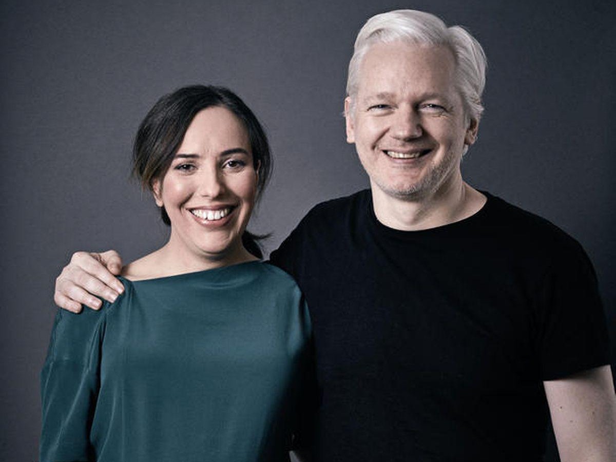 Alors qu'il risque 175 ans de prison, Julian Assange va se marier