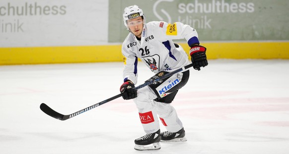 Foto Manuel Geisser 19.01.2021 Zürich : Hallenstadion Zürich Saison 2020/2021 Herren Eishockey NLA ZSC Lions - HC Fribourg Gotteron David Aebischer (Gotteron) *** Photo Manuel Geisser 19 01 2021 Zuric ...