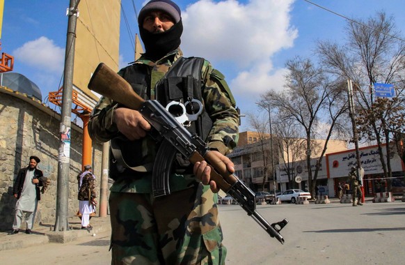 Die Taliban haben die Macht übernommen – aber Geld verloren.